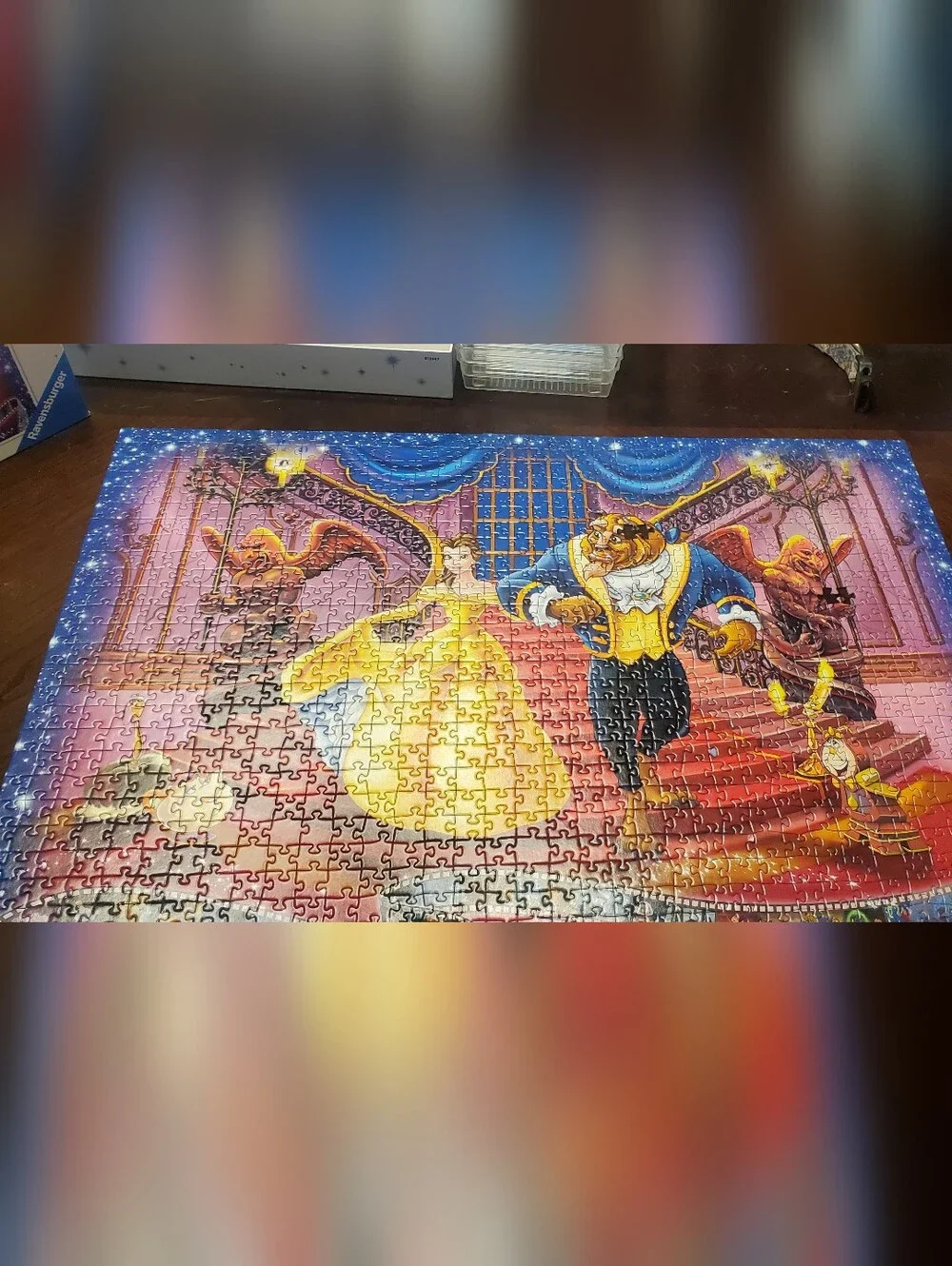 Disney beauty beast